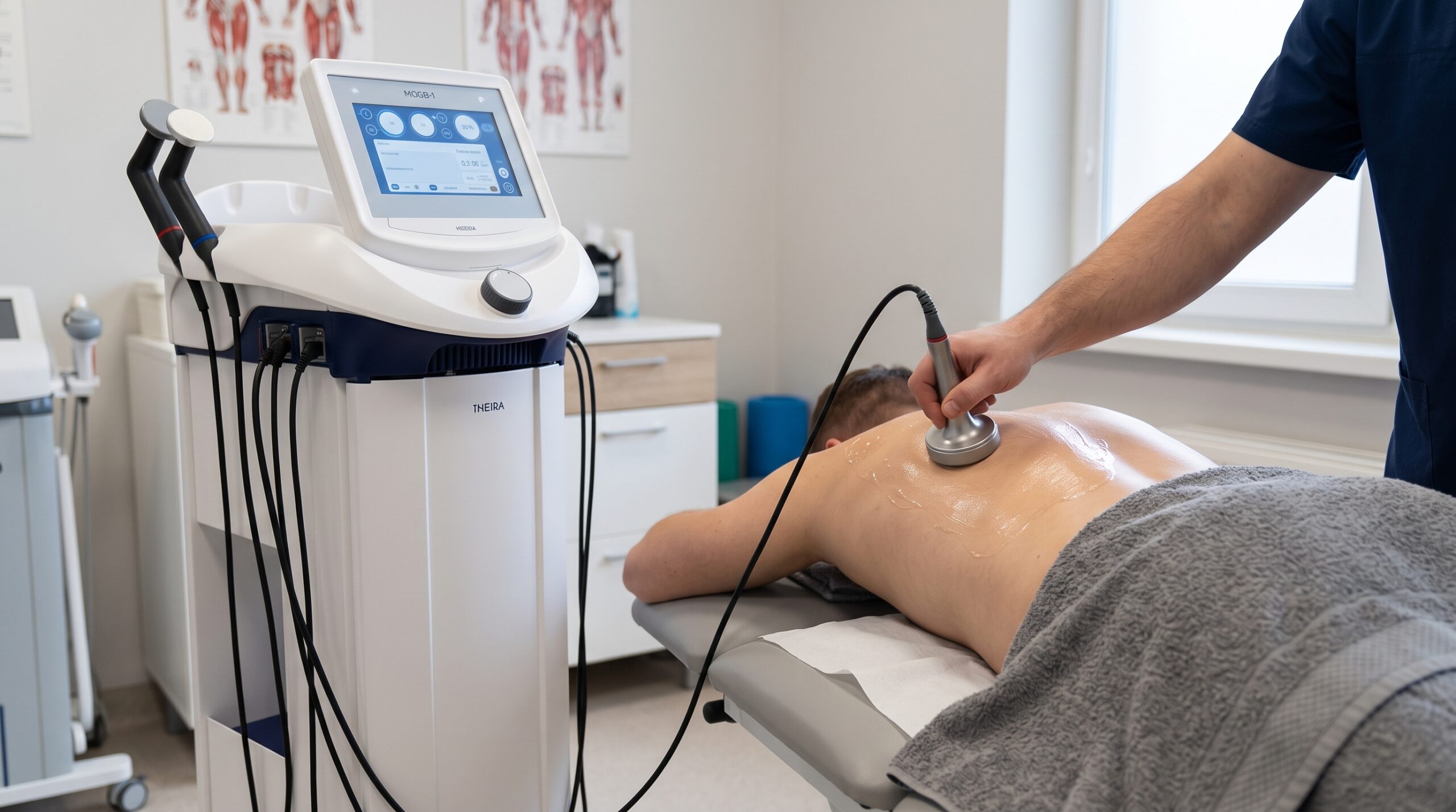Zabieg Indiba w LS Medical Pruszków